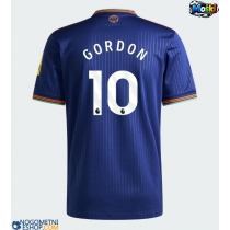 Moški Nogometni dresi Newcastle United Anthony Gordon #10 Tretji 2025-26 Kratek Rokav